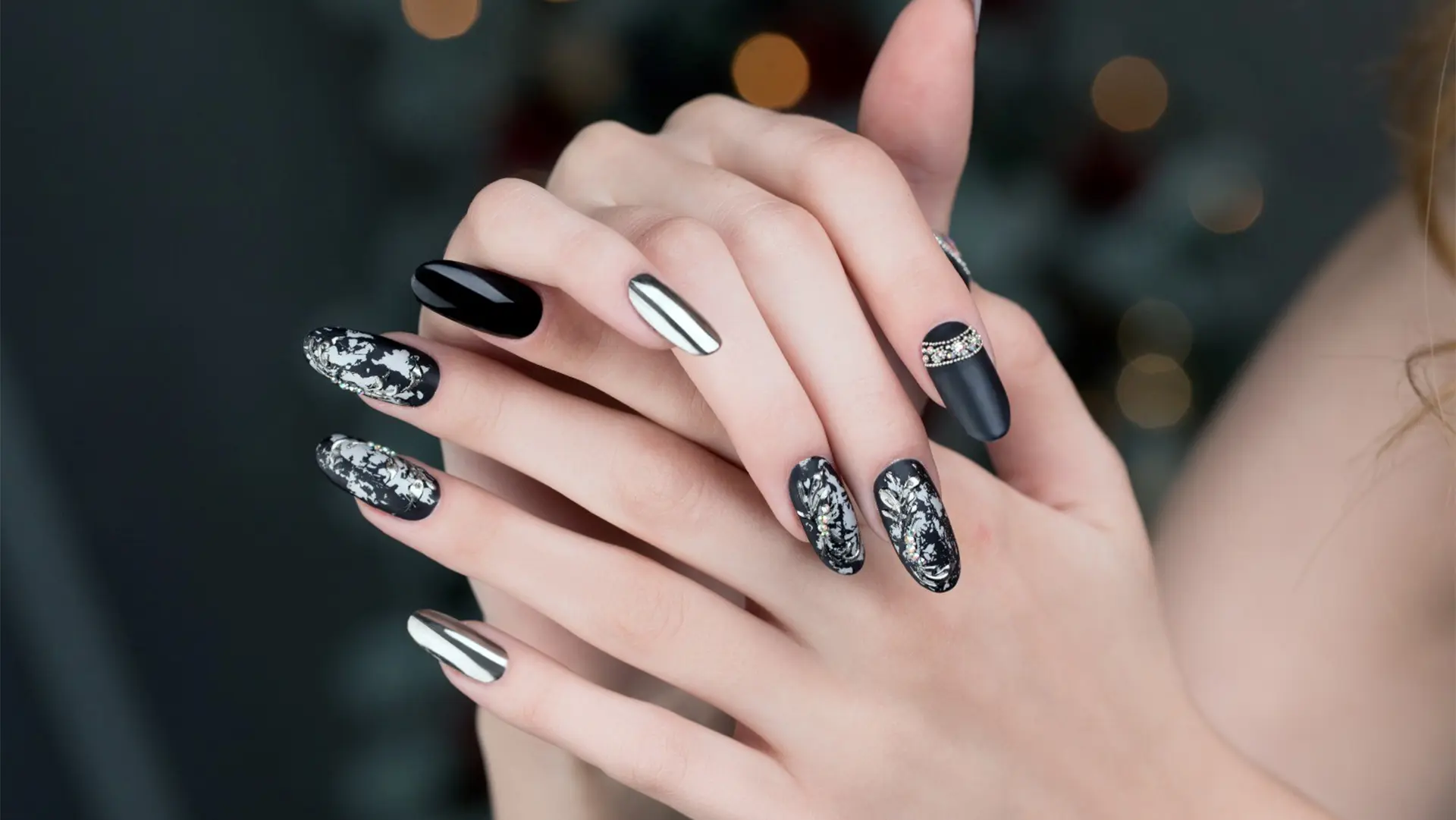 Tuşba Protez Tırnak